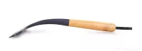 Stěrka na okna, skla a zrcadla s bambusovou rukojetí GoEco® BAMBOO
