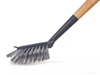 Univerzální kartáč s bambusovou rukojetí GoEco® BAMBOO