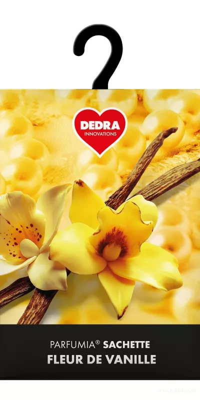 Vonný sáček - sašetka, FLEUR DE VANILLE, PARFUMIA®