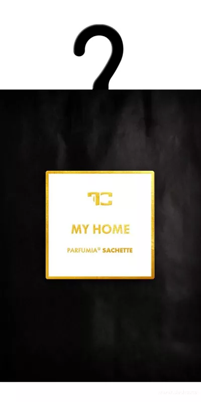 Vonný sáček - sašetka, MY HOME, PARFUMIA®