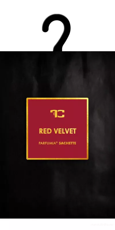 Vonný sáček - sašetka, RED VELVET, PARFUMIA®