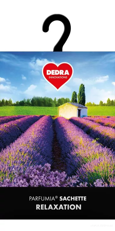 Vonný sáček - sašetka, RELAXATION, PARFUMIA®