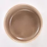 12,5 cm keramická mísa na svíčky a dekorace a na květinové aranžmá IKEBANA