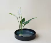 20 cm keramická mísa na květinové aranžmá IKEBANA