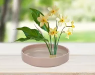 20 cm keramická mísa na květinové aranžmá IKEBANA