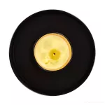 20 cm keramický tác na svíčky a dekorace