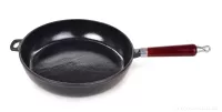 3,5 L velká litinová WOK pánev