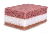5 ks velká kuchyňská & univerzální houbička