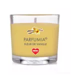 55 ml votivní sójová eko-svíce, FLEUR DE VANILLE, PARFUMIA®