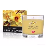 55 ml votivní sójová eko-svíce, FLEUR DE VANILLE, PARFUMIA®