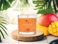 55 ml votivní sójová eko-svíce, MANGO, PARFUMIA®