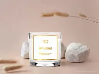 55 ml votivní sójová eko-svíce, MY HOME, PARFUMIA®