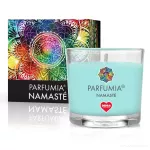 55 ml votivní sójová eko-svíce, NAMASTÉ, PARFUMIA®