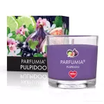 55 ml votivní sójová eko-svíce, ovocný koktejl PULPIDOO, PARFUMIA®