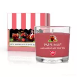 55 ml votivní sójová eko-svíce, pečený čaj, LADY MARMELADE’S FRUIT TEA, PARFUMIA®