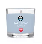 55 ml votivní sójová eko-svíce, PLATINUM, PARFUMIA®