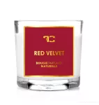 55 ml votivní sójová eko-svíce, RED VELVET, PARFUMIA®