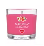 55 ml votivní sójová eko-svíce, šťavnatá vůně grepu RED GRAPEFRUIT, PARFUMIA®