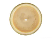 55 ml votivní sójová eko-svíce, sušenky a slaný karamel COOKIES & SALTED CARAMEL, PARFUMIA®