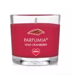 55 ml votivní sójová eko-svíce, WILD CRANBERRY, PARFUMIA®