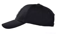 FC bavlněná KŠILTOVKA černá, s plastickým monogramem