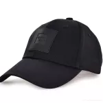 FC bavlněná KŠILTOVKA černá, s plastickým monogramem