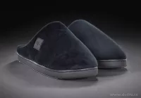 Hřejivé domácí pantofle FC BLACK BADGE
