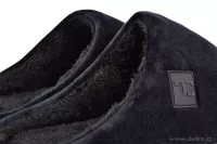 Hřejivé domácí pantofle FC BLACK BADGE
