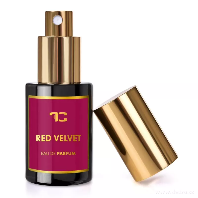 Parfémová voda (EDP) RED VELVET