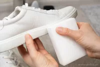 Sada 2 ks středně tvrdých nano houbiček NANOX®