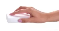 Sada 2 ks středně tvrdých nano houbiček NANOX®