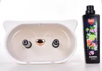 SOVA závěsná skříňka na toaletní papír