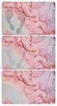ULTRASAVÁ koupelnová podložka křemelinová, 50 x 80 cm