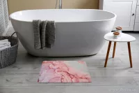 ULTRASAVÁ koupelnová podložka křemelinová, 60 x 90 cm