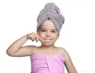 XL TURBAN na sušení vlasů