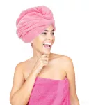 XL TURBAN na sušení vlasů