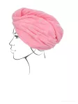 XL TURBAN na sušení vlasů