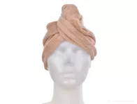 XL TURBAN na sušení vlasů