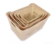 18 cm perforovaný úložný box