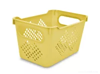 18 cm perforovaný úložný box