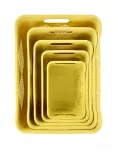 18 cm perforovaný úložný box
