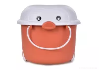 20 l pojízdný dětský box s víkem