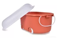 20 l pojízdný dětský box s víkem