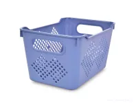 22 cm perforovaný úložný box