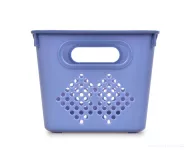 22 cm perforovaný úložný box