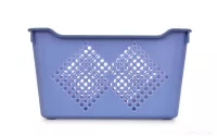 22 cm perforovaný úložný box