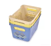 22 cm perforovaný úložný box