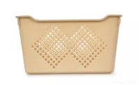 22 cm perforovaný úložný box
