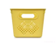 22 cm perforovaný úložný box