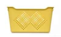 22 cm perforovaný úložný box